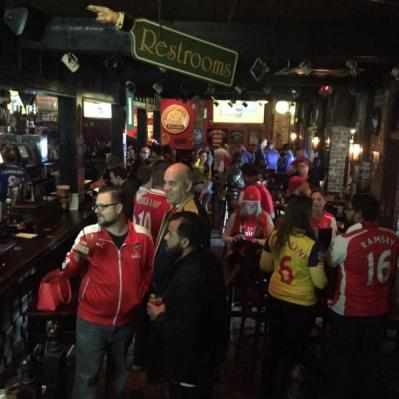 Best Soccer Bar