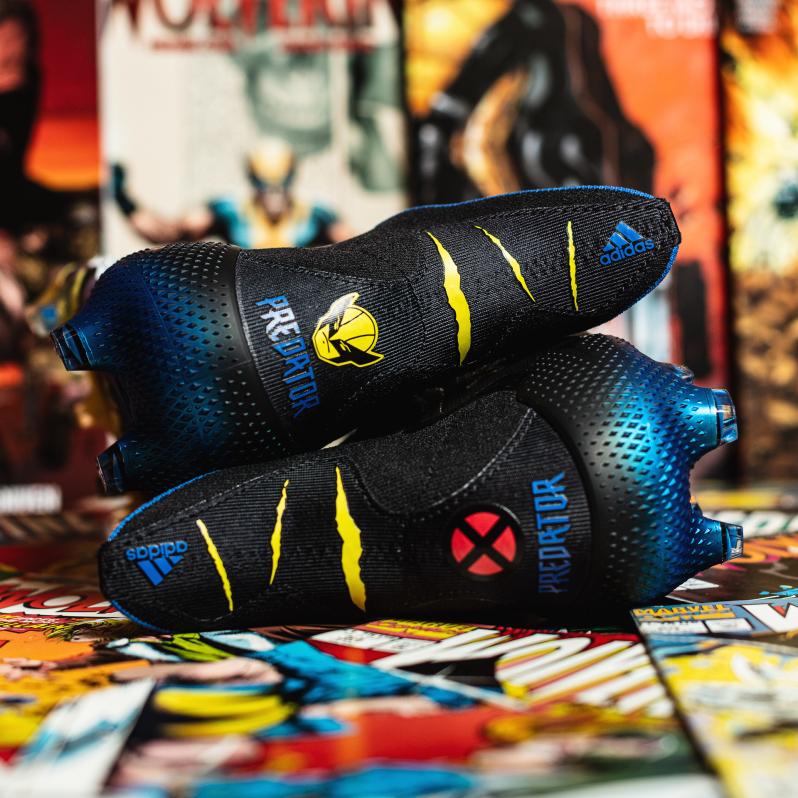 adidas X-Men