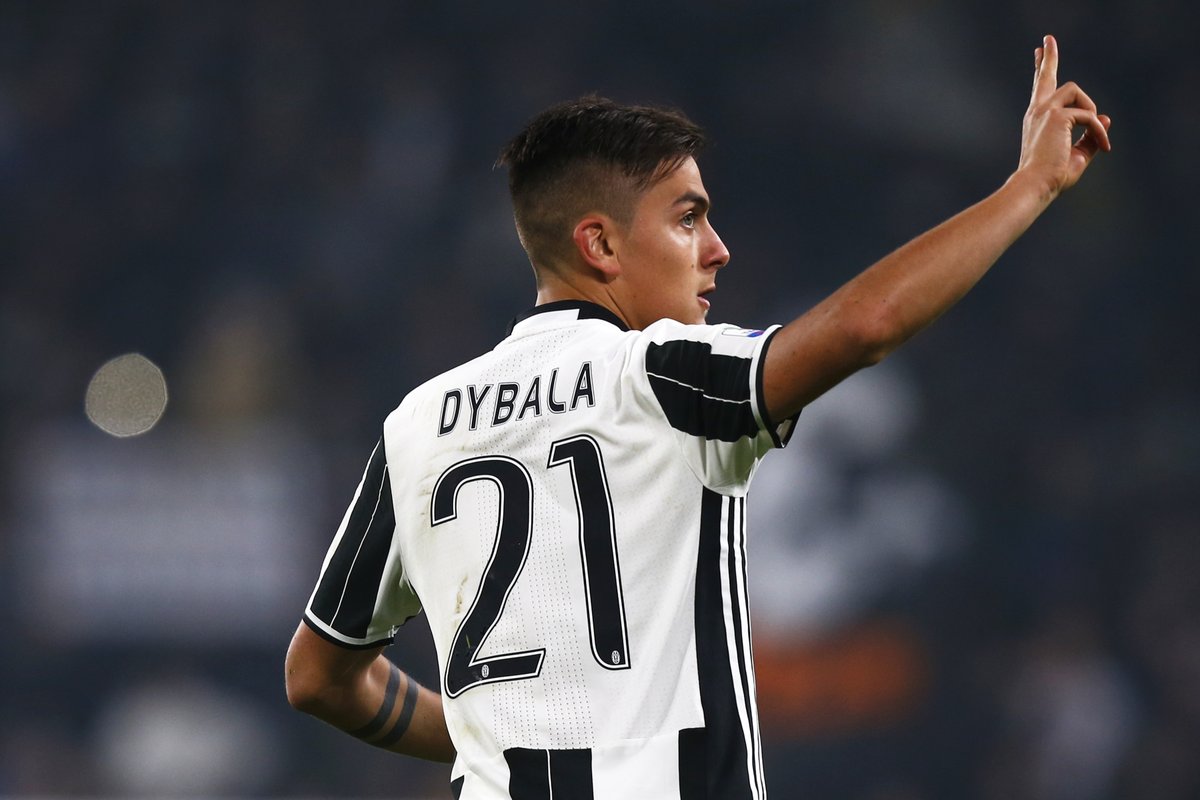 Paulo Dybala Contract Renewal