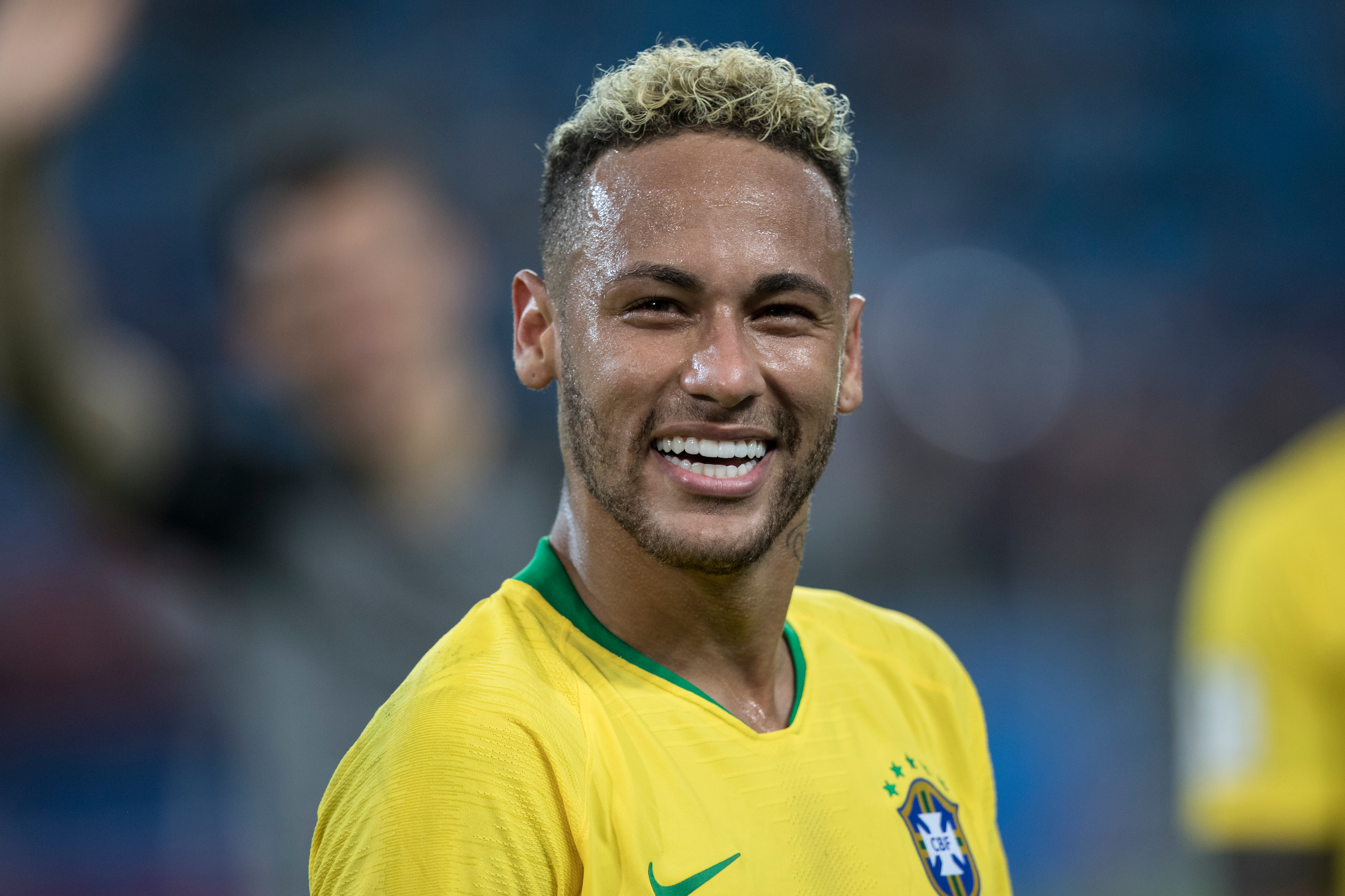 Neymar Jr. 