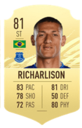 Richarlison FIFA 21