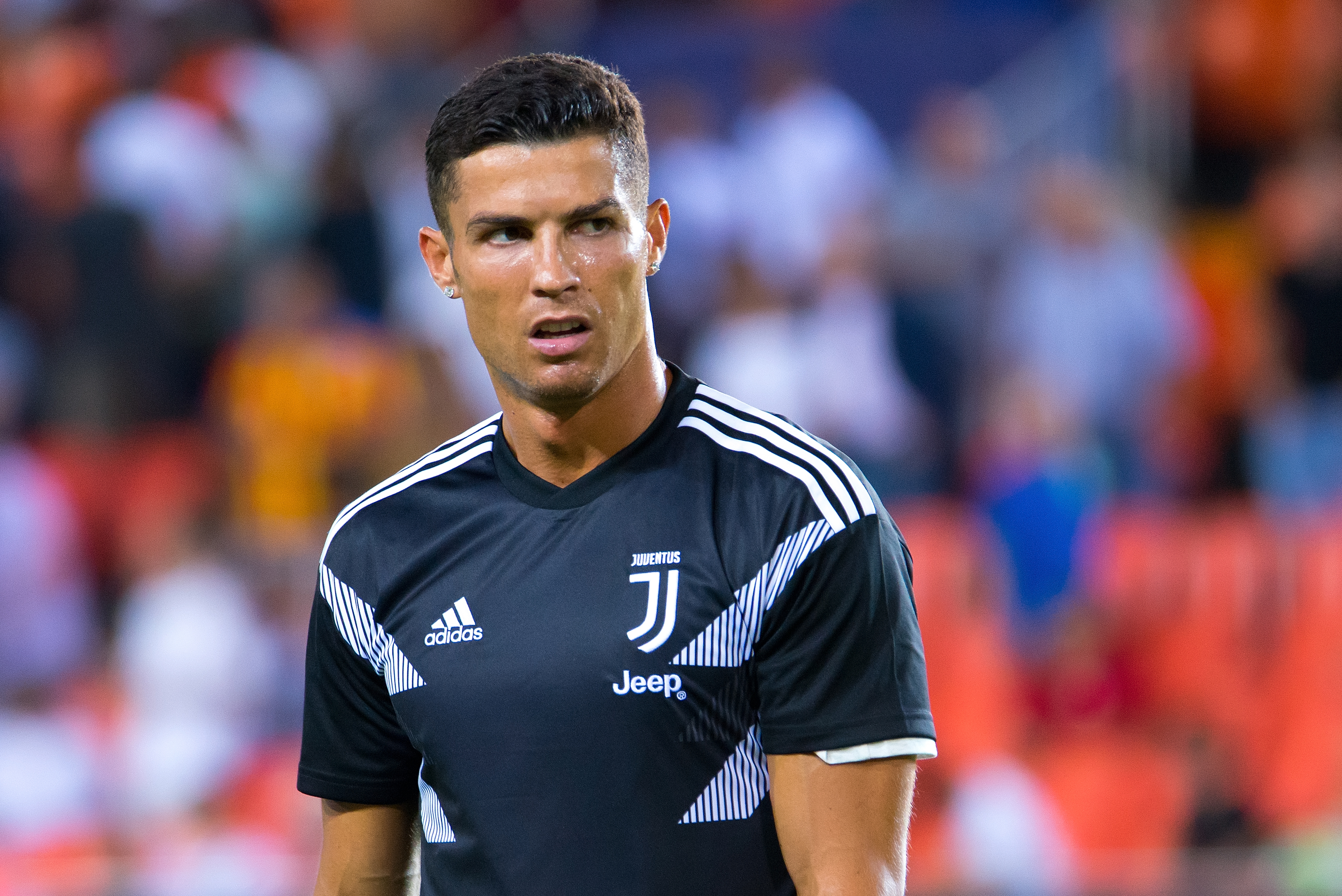 Cristiano Ronaldo Has 120 Goals Total In Champions League