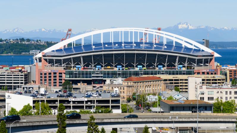 Seattle Sounders | Lumen Field