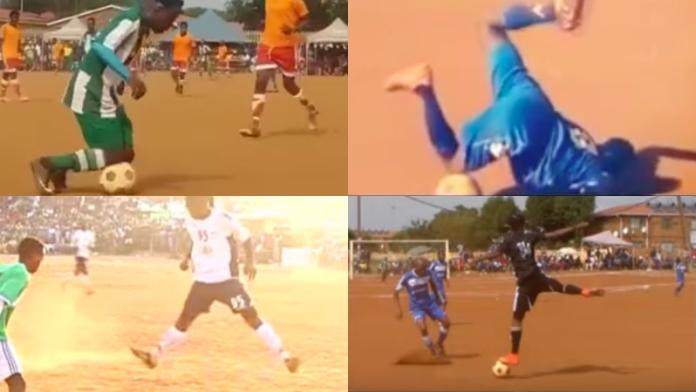 2016 basic soccer skills for beginners