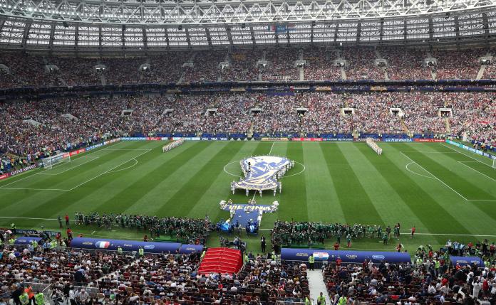 Watch world cup 2018 sales