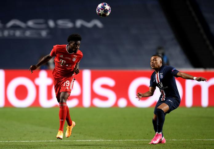 buffer stream soccer