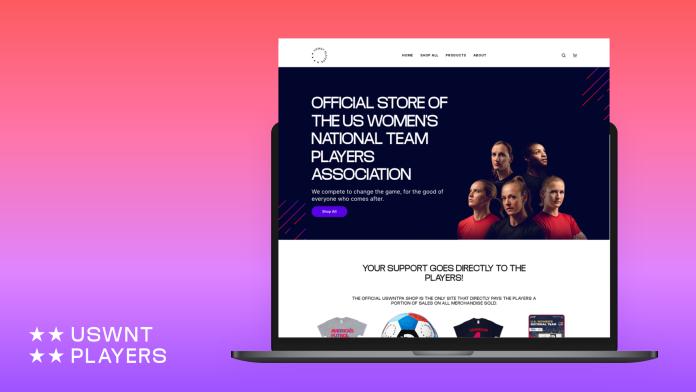 uswnt official store