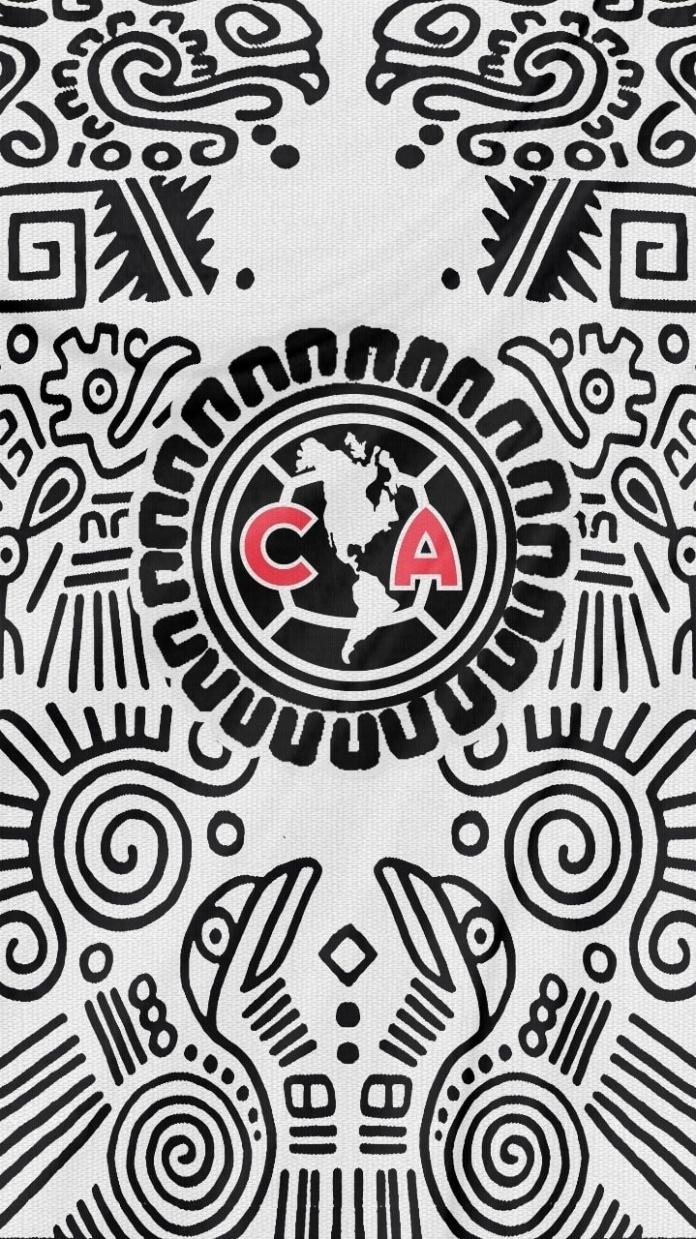 club america aztec jersey