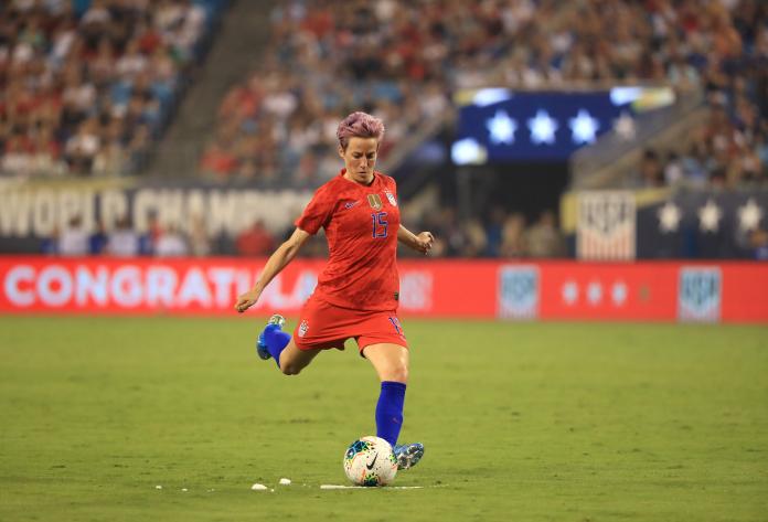 rapinoe cleats