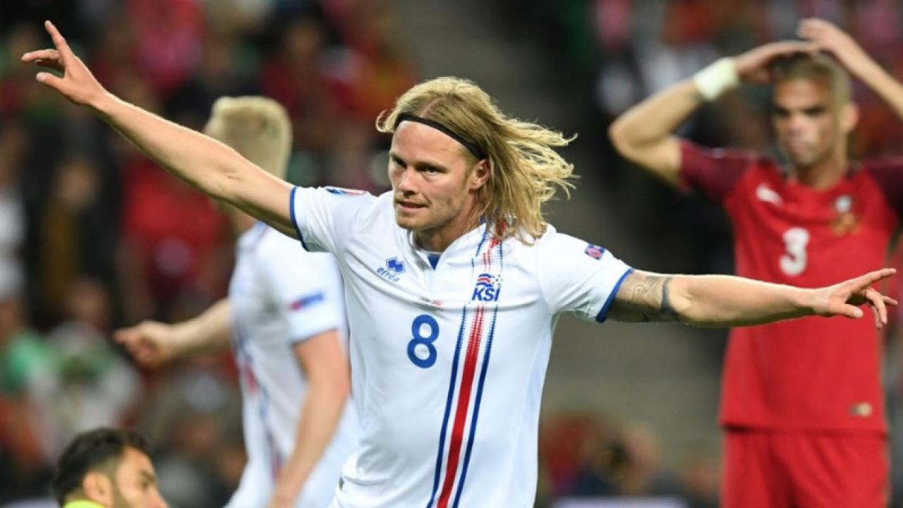 Birkir Bjarnason 