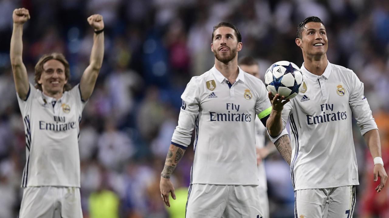Real Madrid Advance To Semi Finals In The Champions League