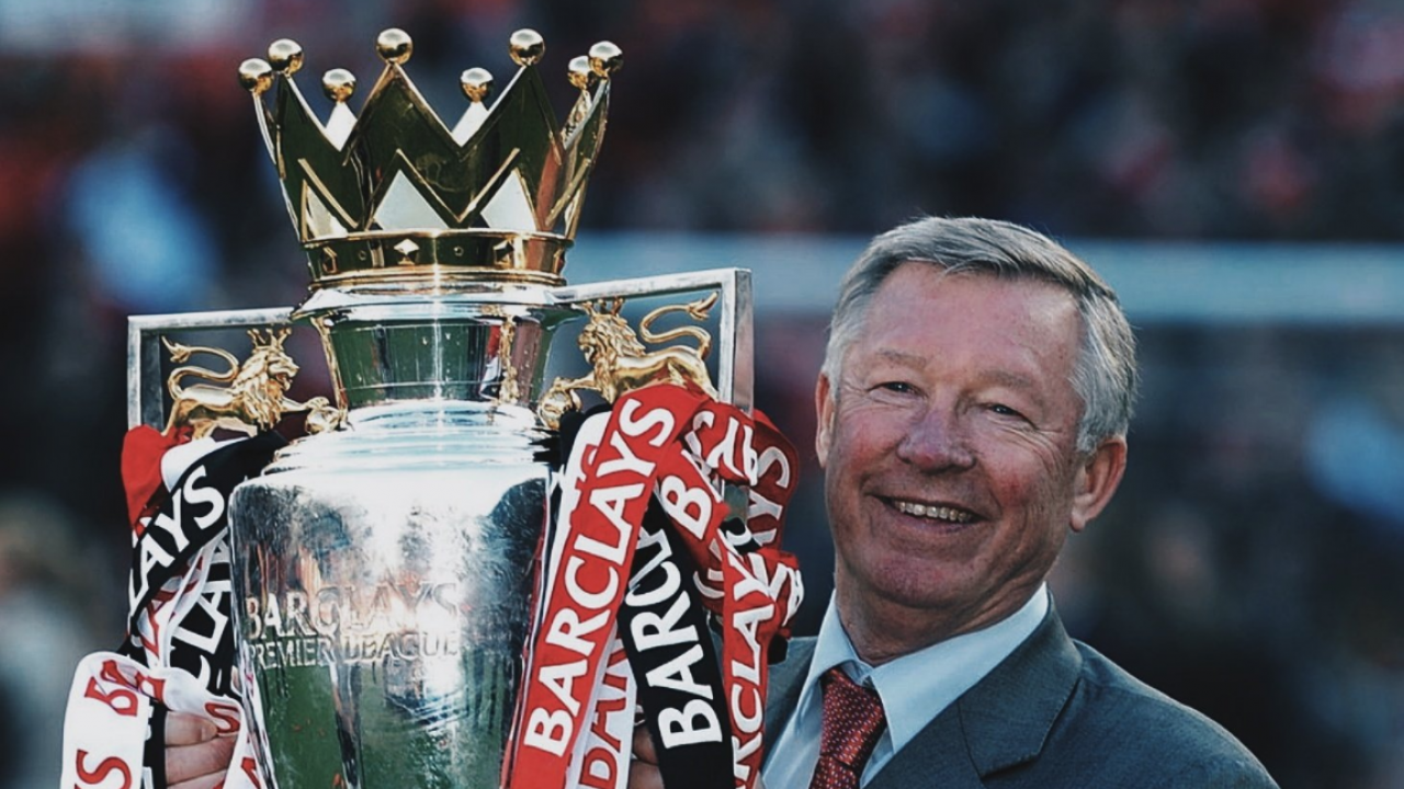 Sir Alex Ferguson 