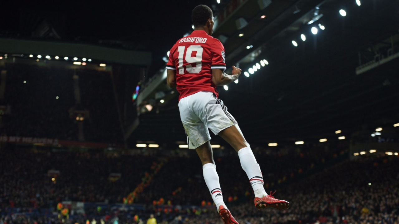 marcus rashford you are a champion review