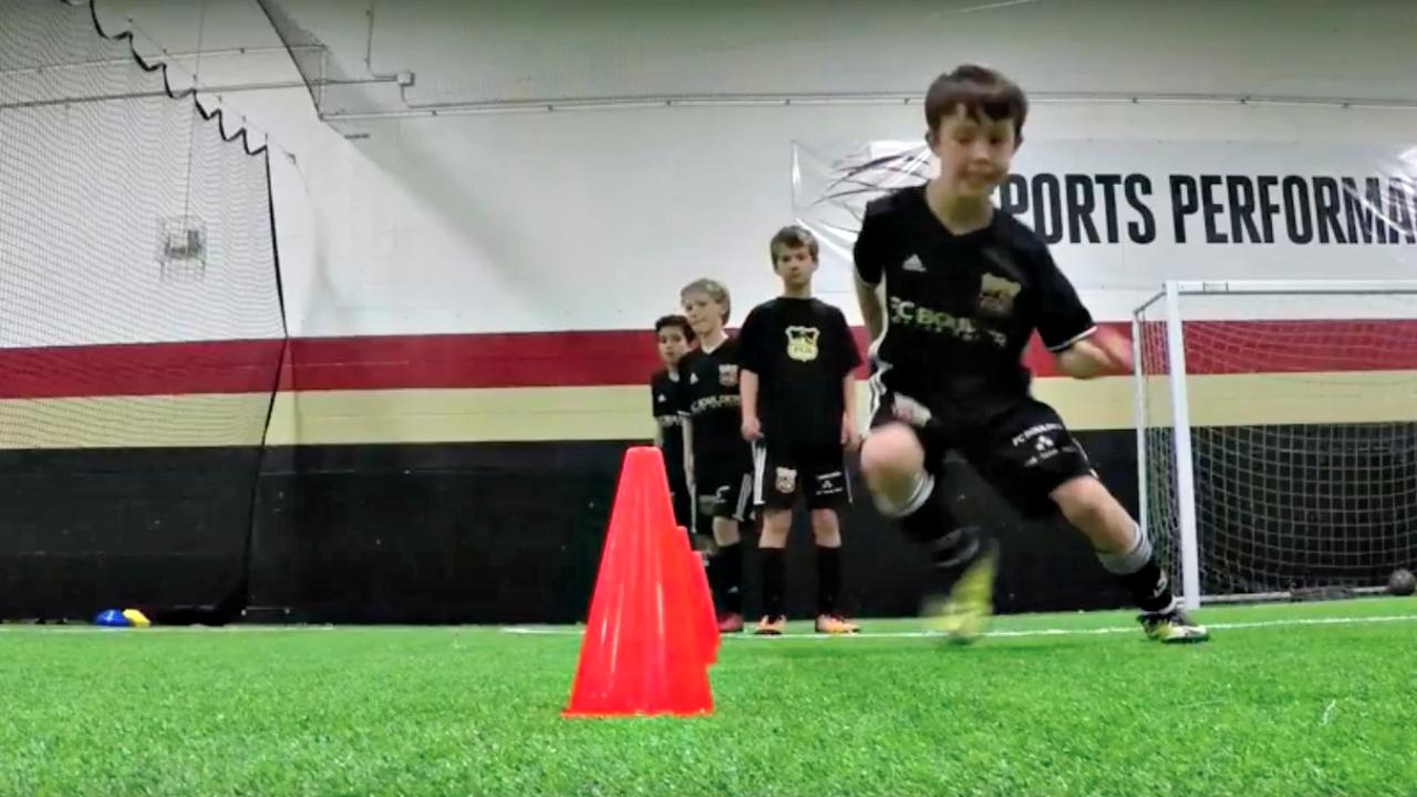 ACL Injury Prevention for Kids