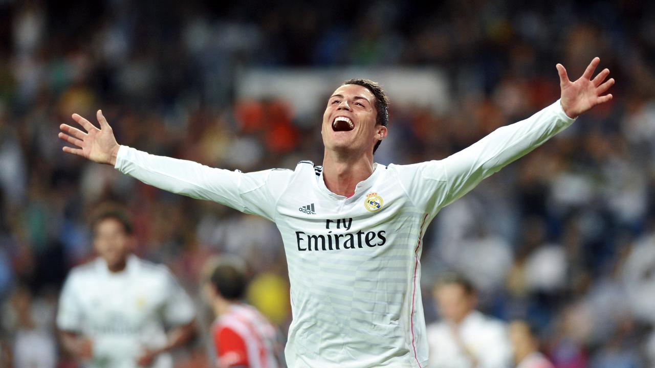 10 Years Ago Today Cristiano Ronaldo Transferred To Real Madrid