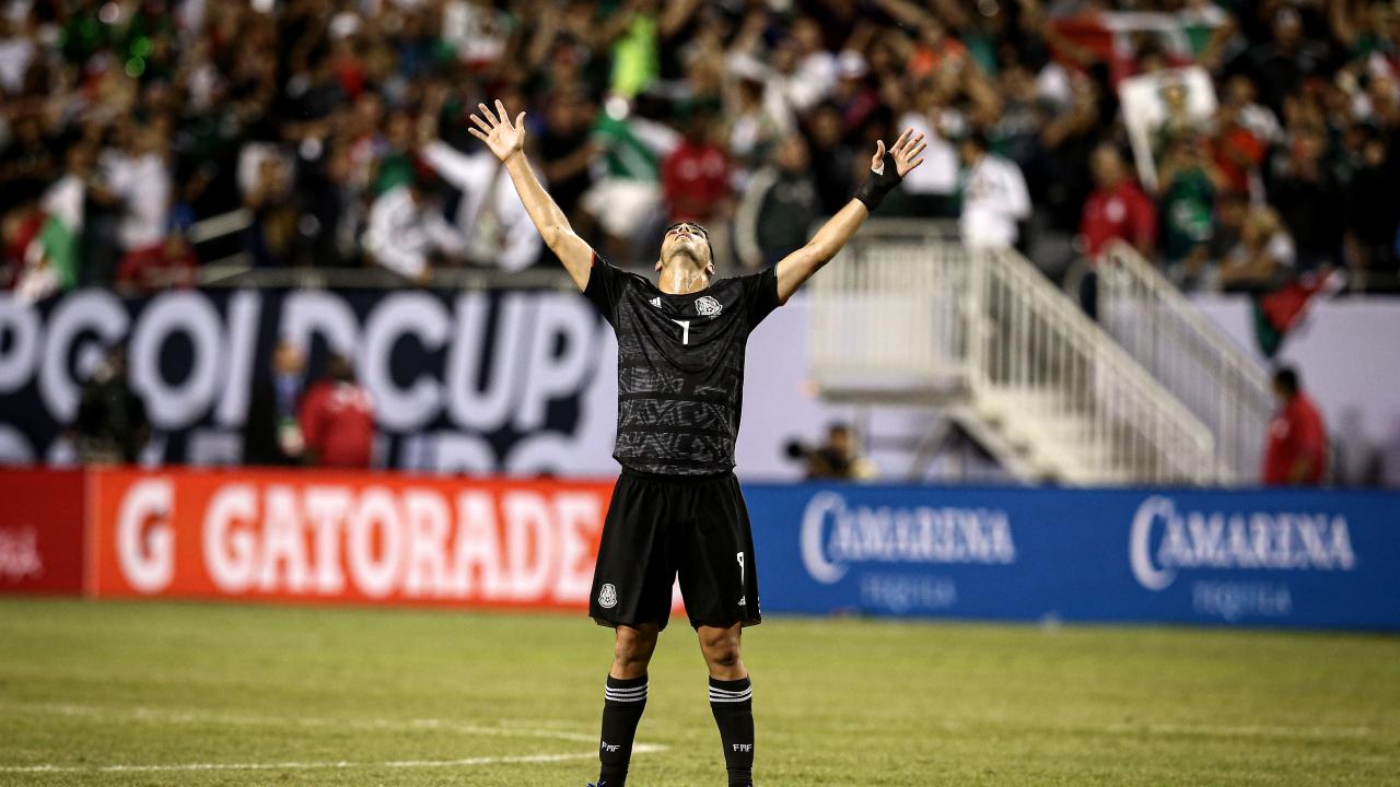 Mexico Won The Gold Cup And It Was Oh-So-Sweet