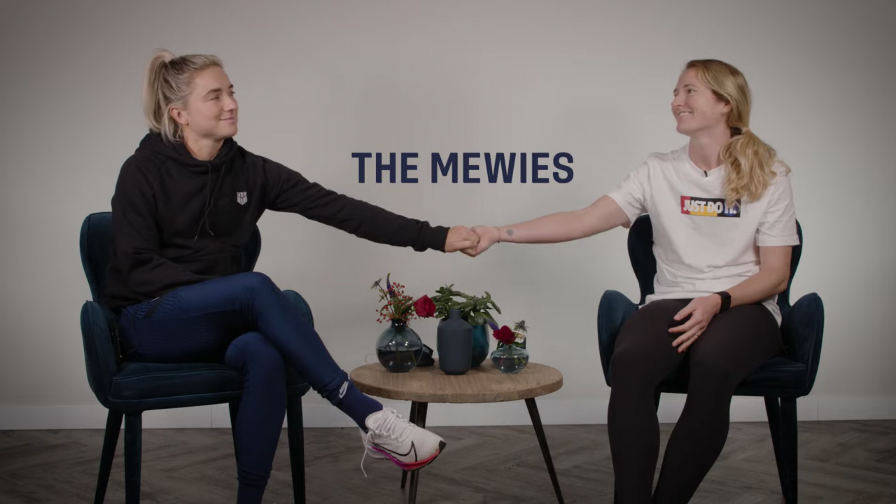 Mewis Sisters Quiz