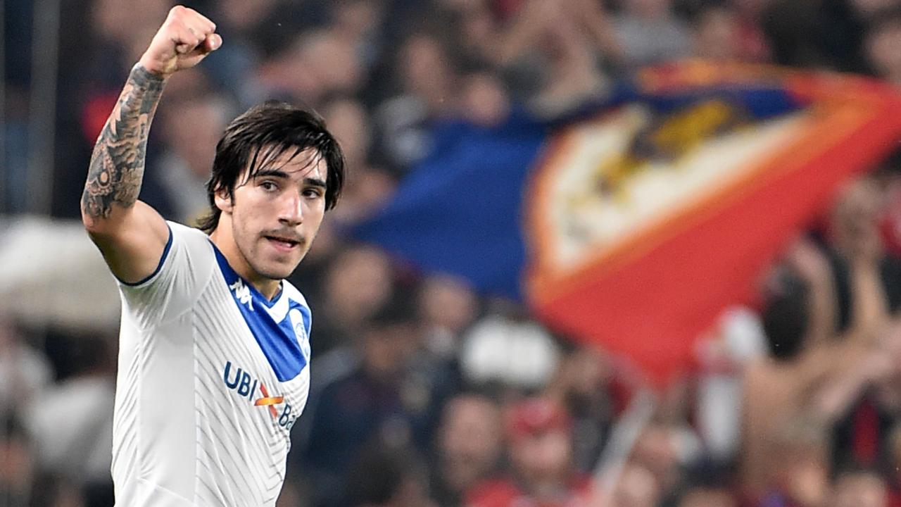 Sandro Tonali