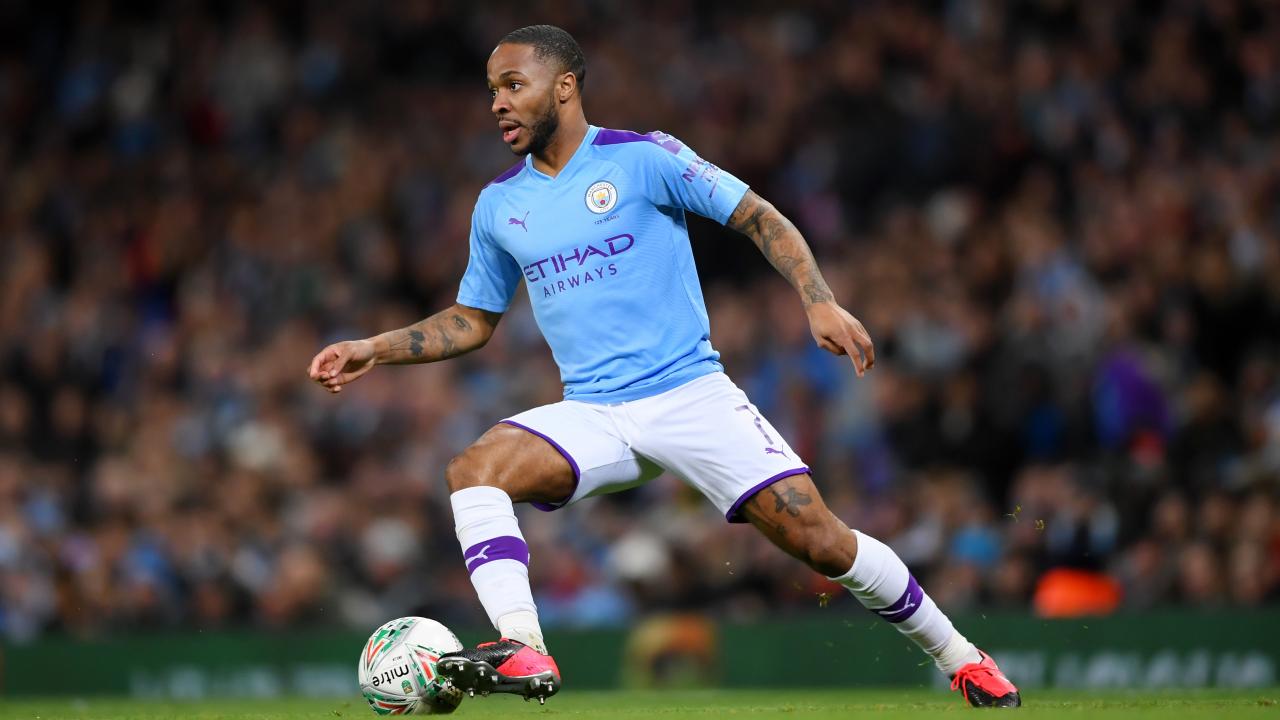 Raheem Sterling