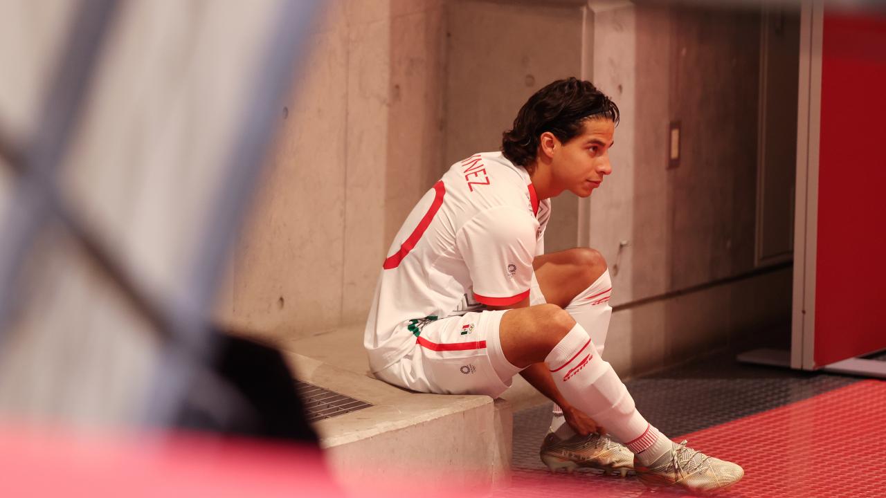 Diego Lainez