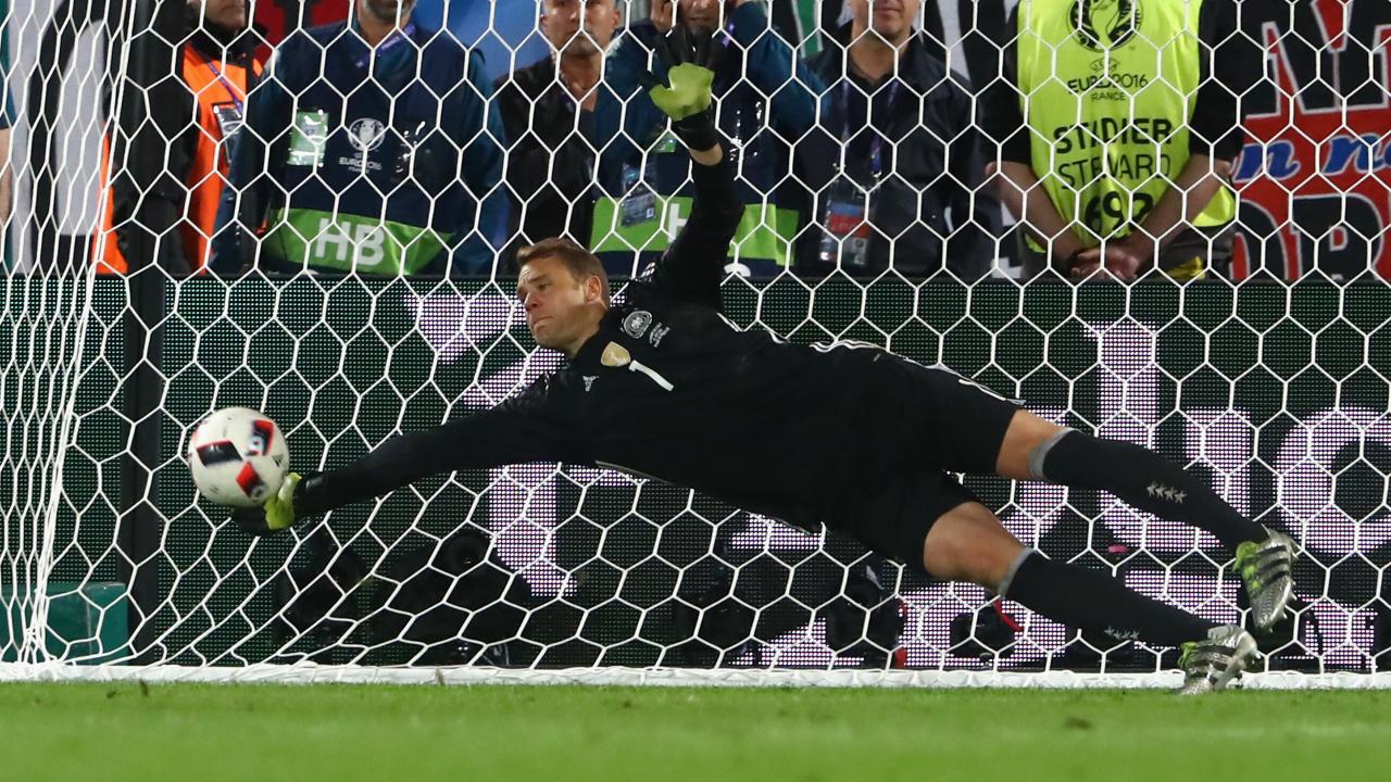 The 100 Best Saves In Soccer Of The Past Decade