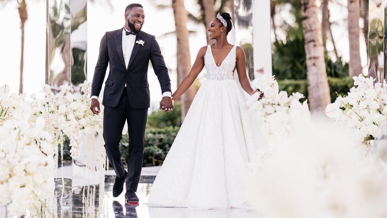 Jozy Altidore And Sloane Stephens