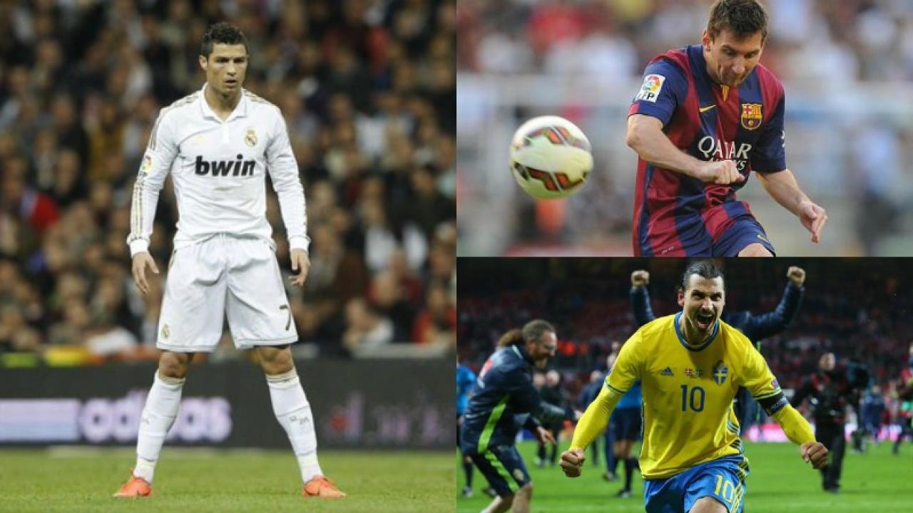 Who Is The World S Best Free Kick Specialist
