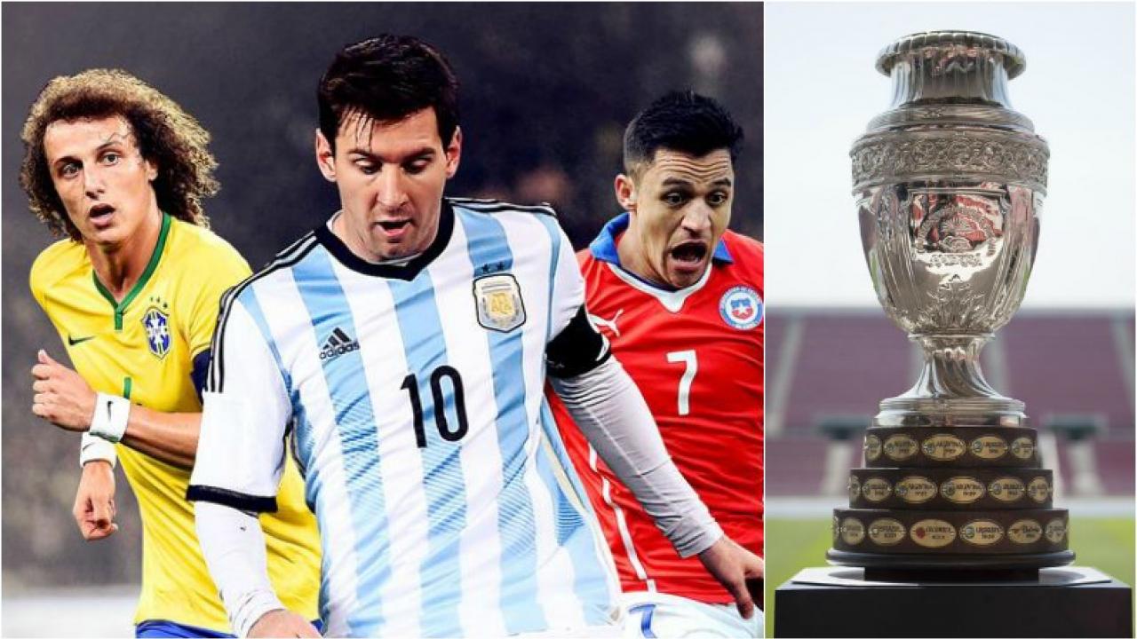Copa America 2015 What To Expect The History And The Four