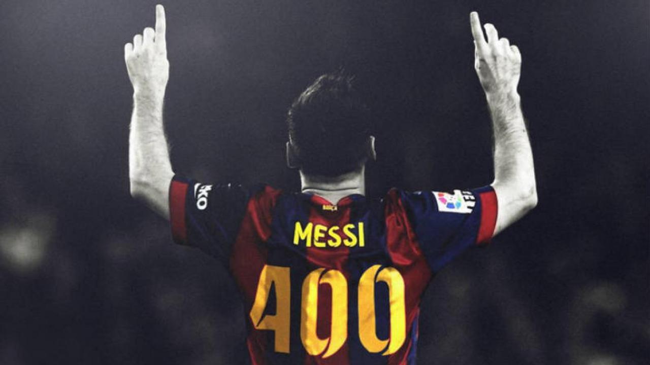 messi first jersey number