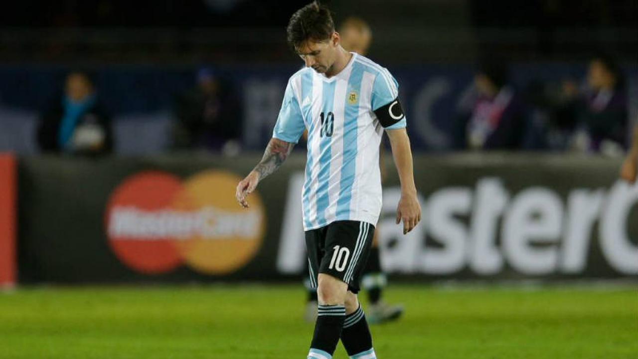 messi argentina kit