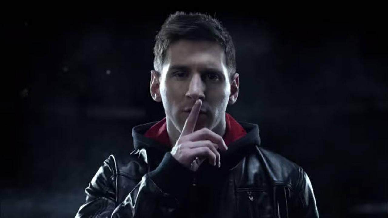 Messi Appears For The First Time In New Adidas Ad Campaign | The18