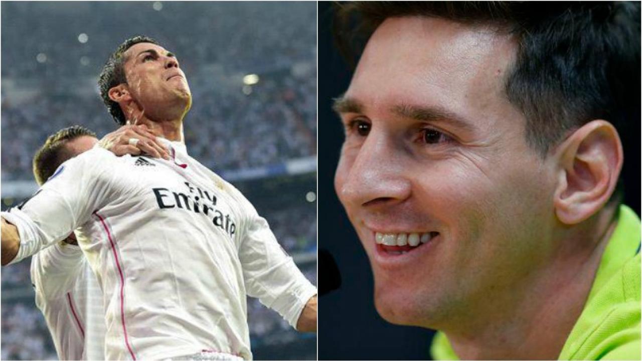Messi Has Erased His Rivalry With Ronaldo With A Single Answer | The18