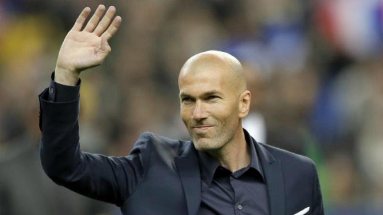 18 Things You Must Know About Zinedine Zidane