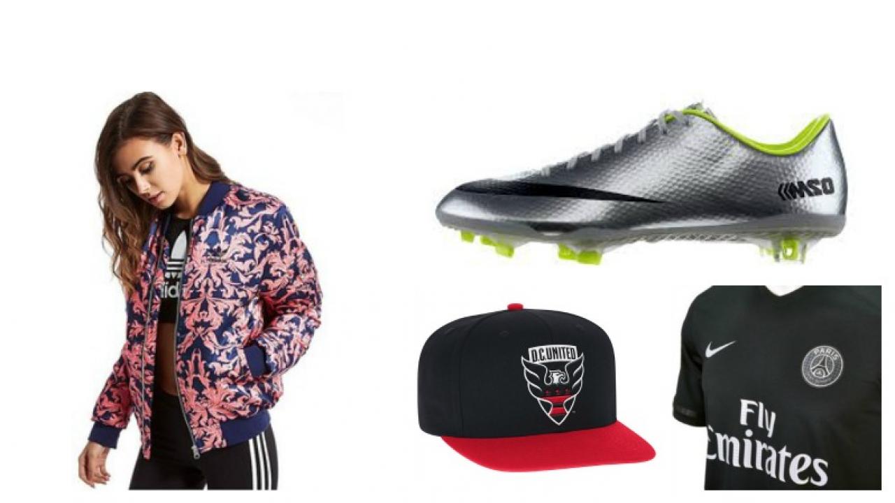 15 Soccer Gifts For LastMinute Shoppers