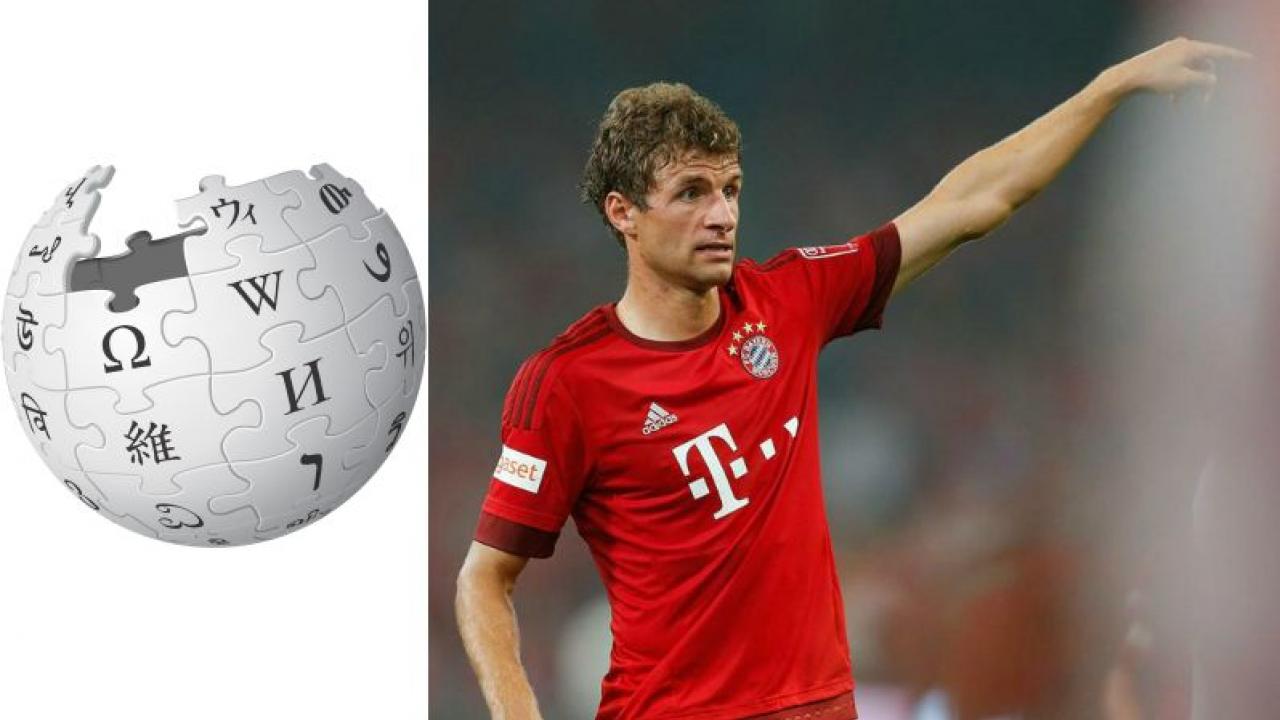 Don T Listen To Wikipedia Thomas Muller To Man U Saga Isn T Over Yet The18