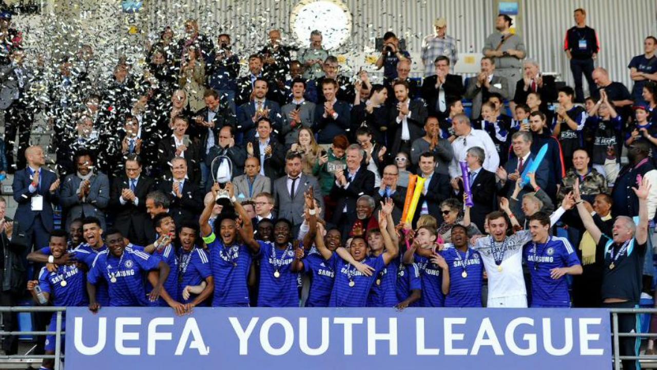 UEFA Youth League Explained: The Future 