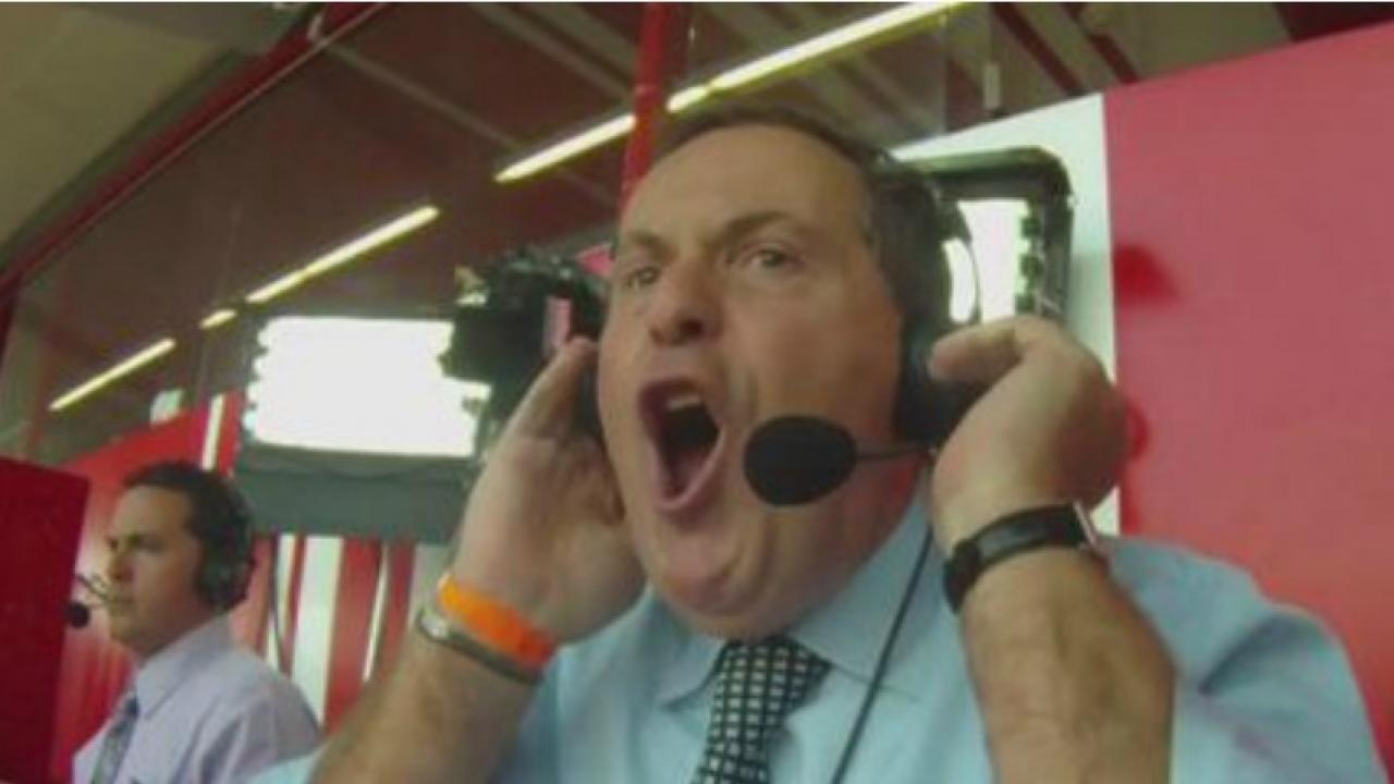 Andres Cantor Almost Passed Out During This Goal Call