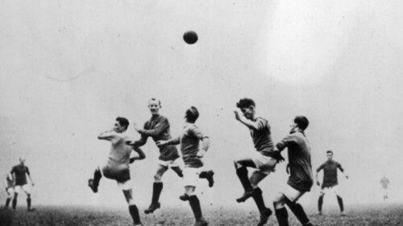 19th Century Soccer Was An Entirely Different Game