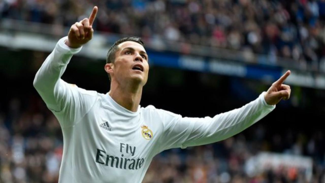 Cristiano Ronaldo Hasn't Scored An Away Goal In More Than ...