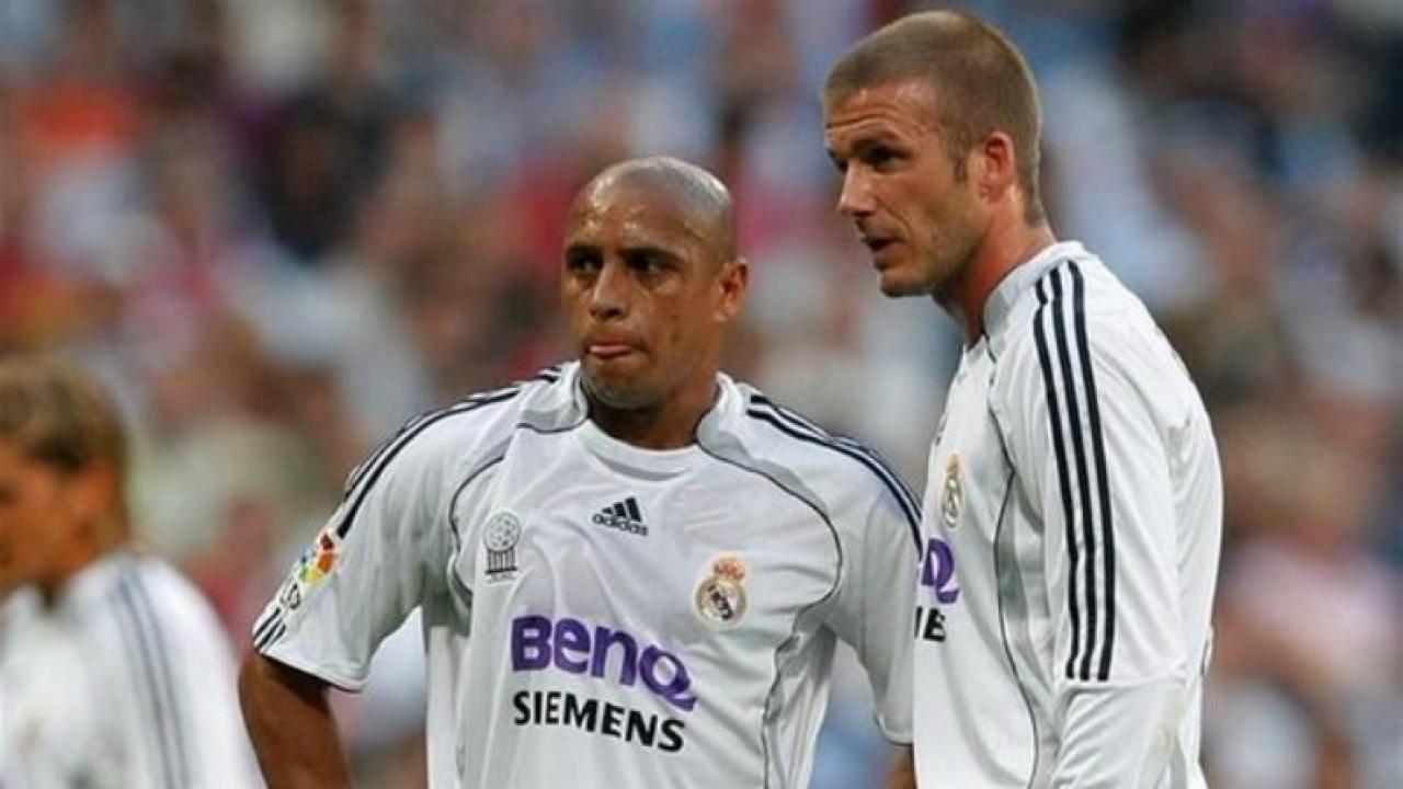 Who Is The Best Free Kick Taker David Beckham Or Roberto Carlos?