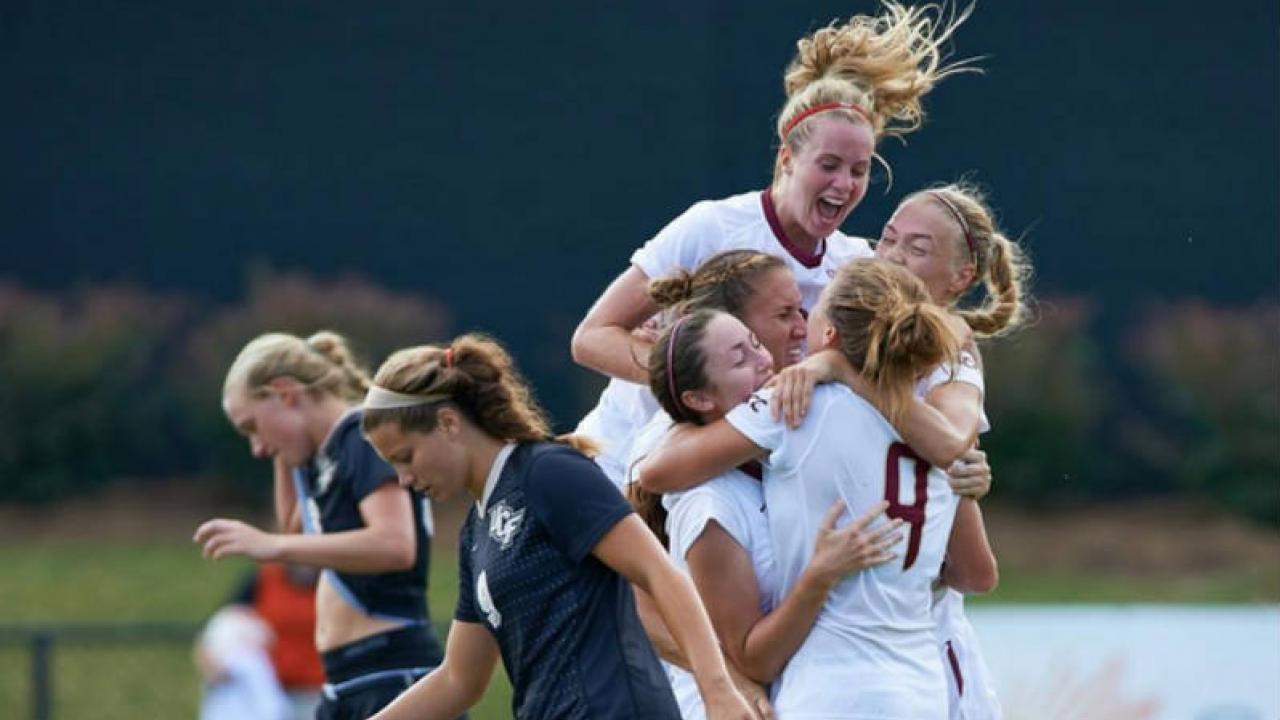Women's College Soccer Conference Tournament Preview | The18