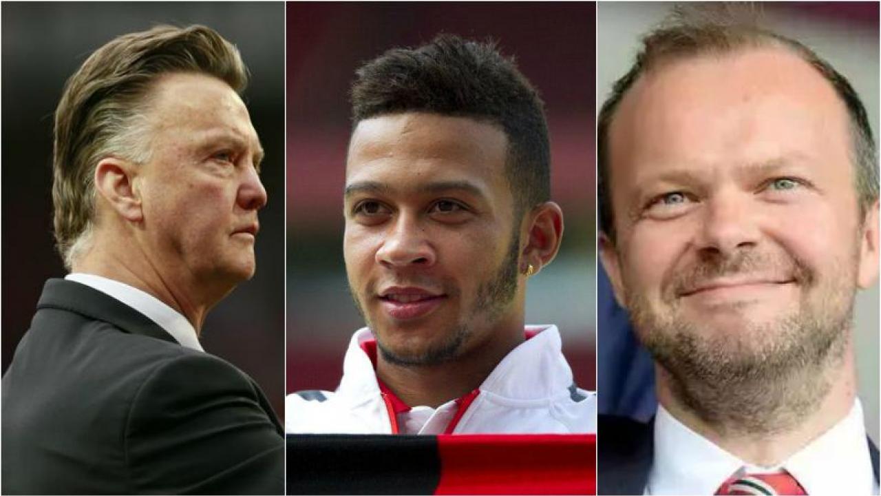 Depay Turned Down Bayern Munich In Favor Of Man U Because ...