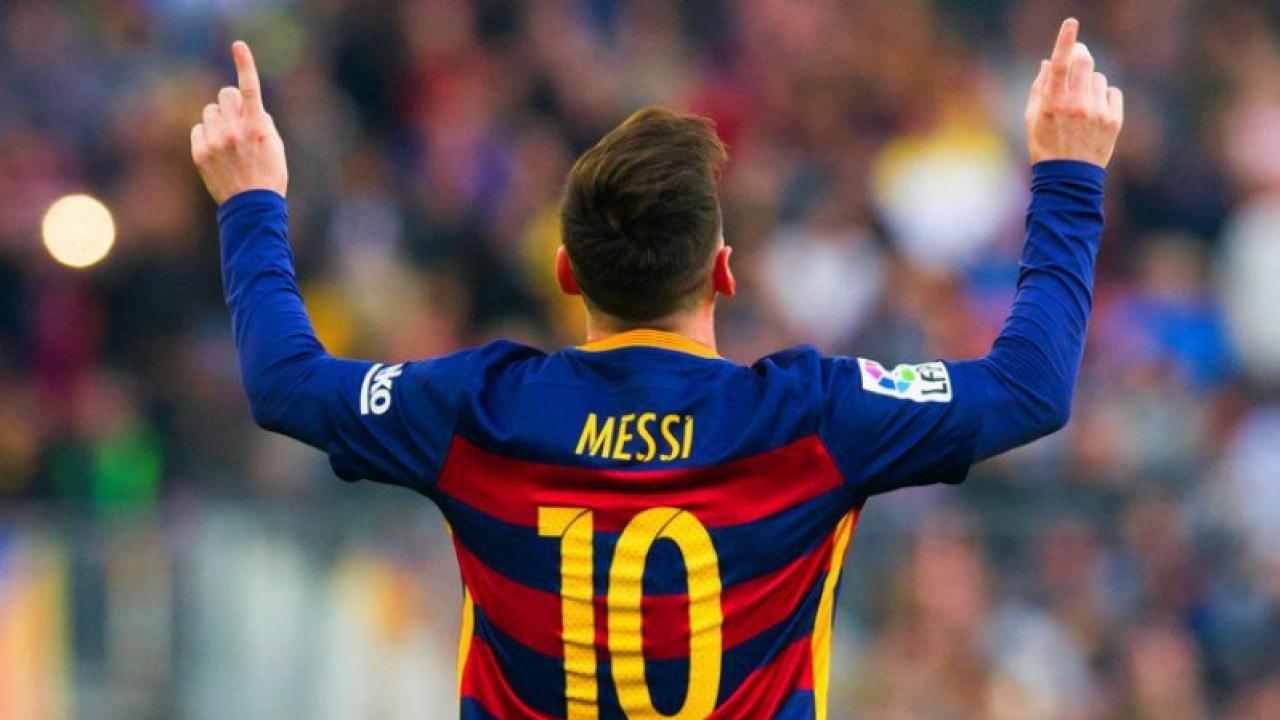 The Best Messi Video You’ll Ever See Reminds You Of How Great He Is