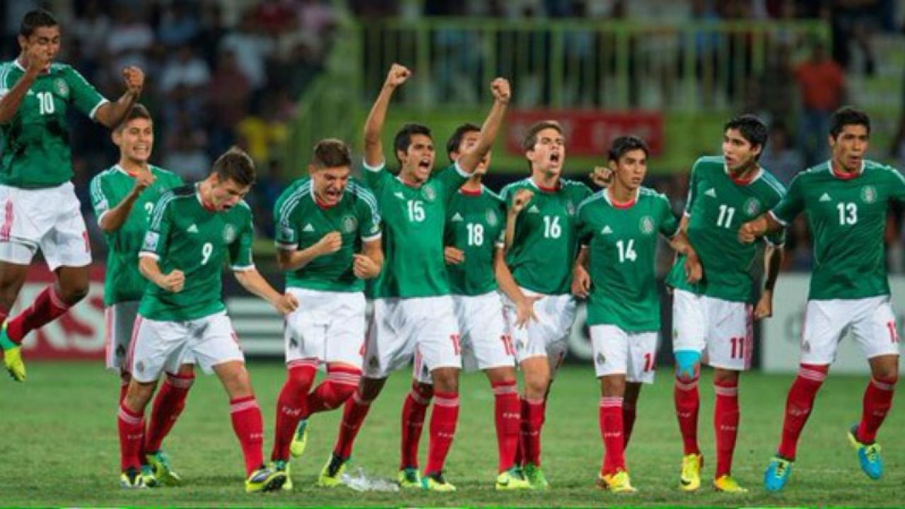 Mexico U17 Team Breezes Into World Cup Quarterfinals