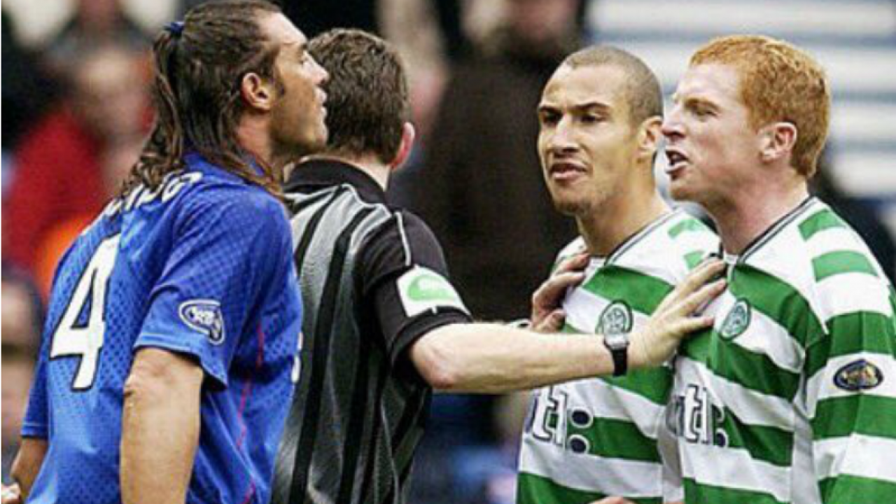 The Top 10 Best Goals In Old Firm History
