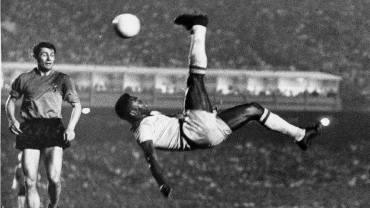 Pele Goals Watch The Best Of Them And Find Out Just How Many He