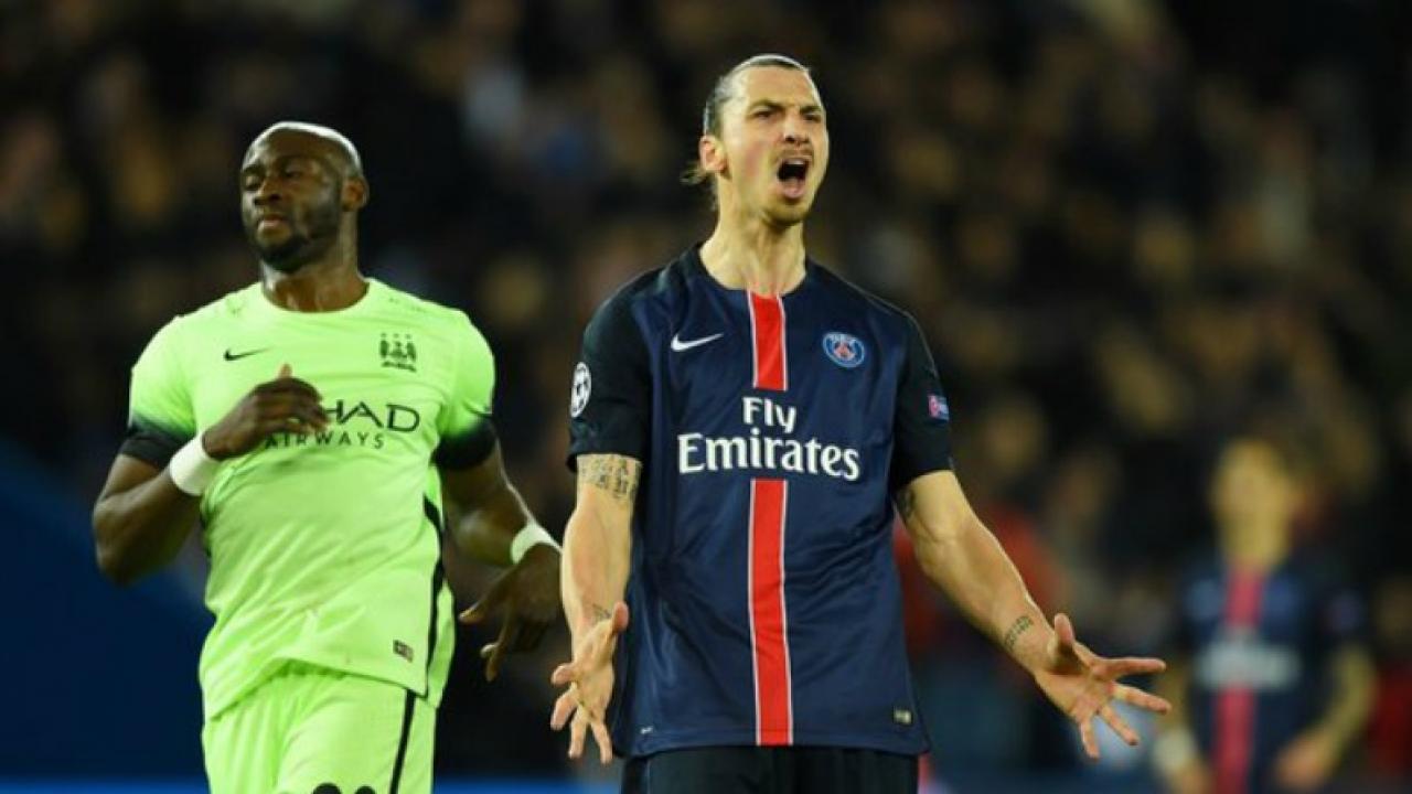 PSG vs. Manchester City: As Twitter Saw It