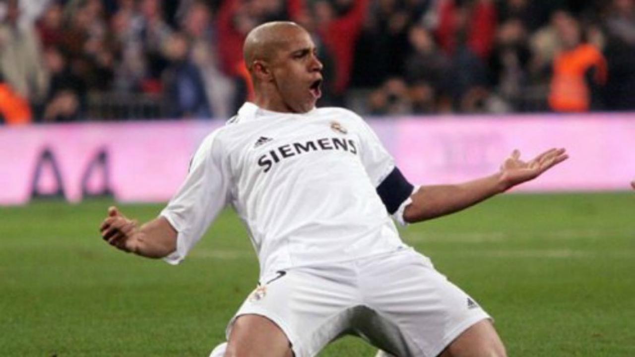 The Left Foot of Doom...Roberto Carlos' Greatest Moments