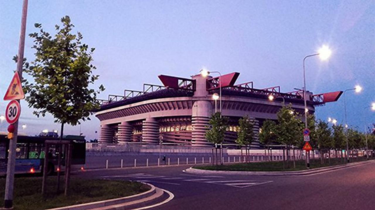 Everything You Need To Know About San Siro, Site Of The Champions ...