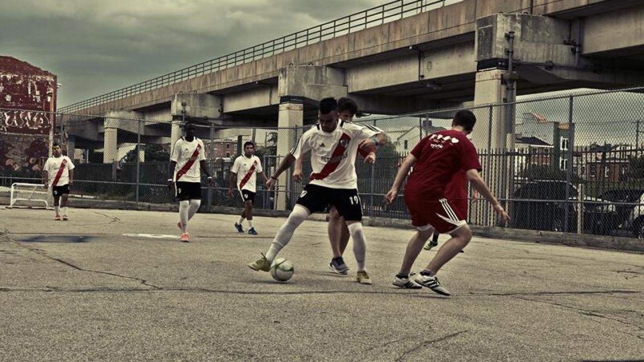 adidas street soccer